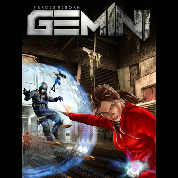 Phosphor Games Gemini: Heroes Reborn