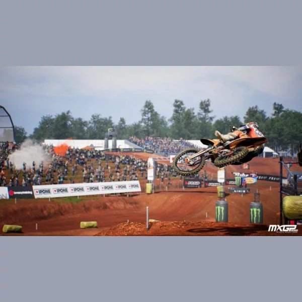 Milestone MXGP 2020: The Official Motocross Videogame