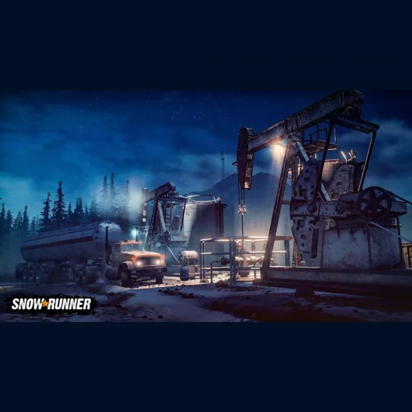 Focus Entertainment SnowRunner, Spintires