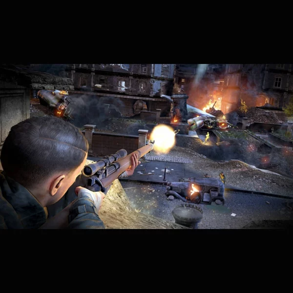 Rebellion Developments Sniper Elite V2 Remastered