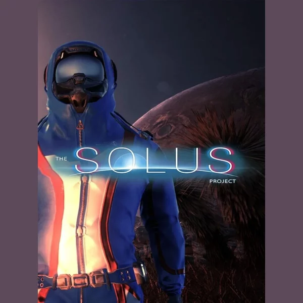 Grip Games The Solus Project