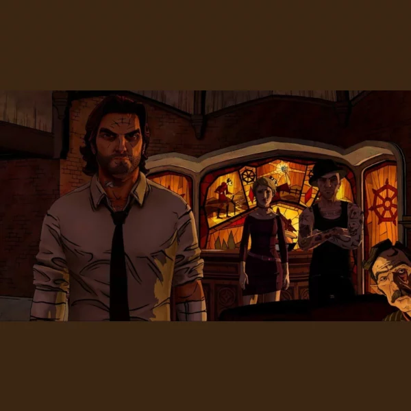 Telltale Games The Wolf Among Us: Episode 5 - Cry Wolf