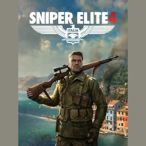 Rebellion Developments Sniper Elite 4