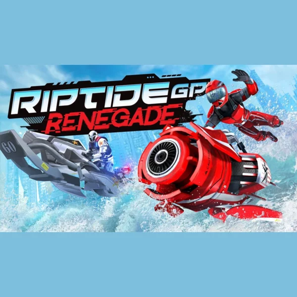 Vector Unit Riptide GP: Renegade