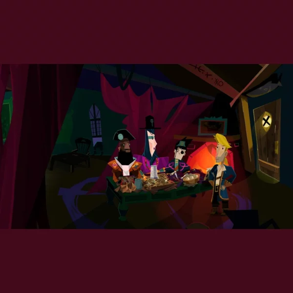 Devolver Digital Return to Monkey Island