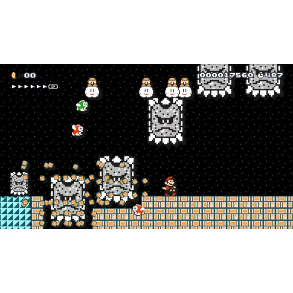 Nintendo Super Mario Maker