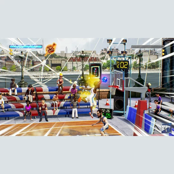 Mad Dog Games, LLC NBA Playgrounds