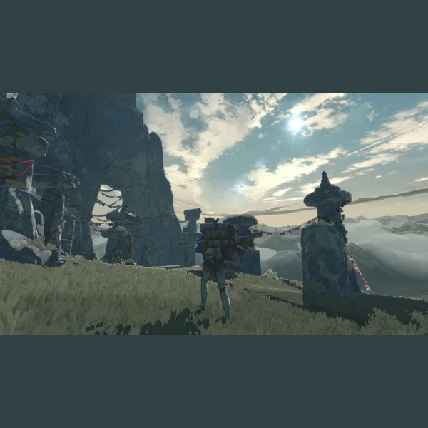 The Game Bakers Cairn