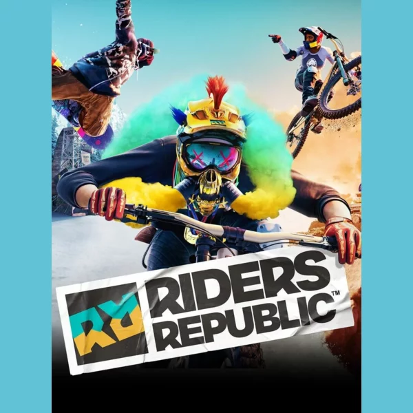 Ubisoft Entertainment Riders Republic