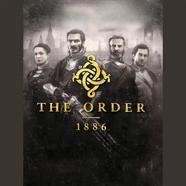 Sony Computer Entertainment The Order: 1886