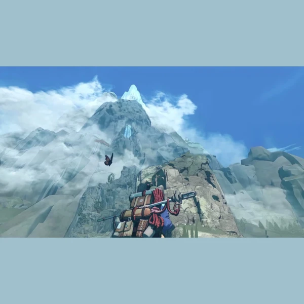 The Game Bakers Cairn