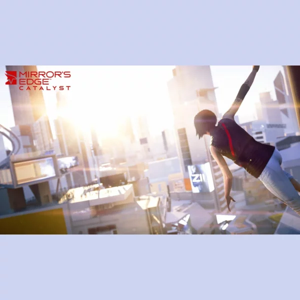 Electronic Arts Mirror's Edge Catalyst