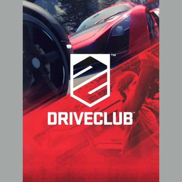 Sony Computer Entertainment Driveclub