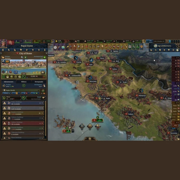 Paradox Interactive Europa Universalis V