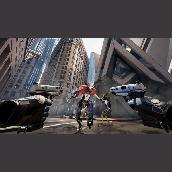 Epic Games Robo Recall