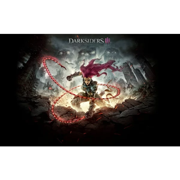 THQ Nordic Darksiders III