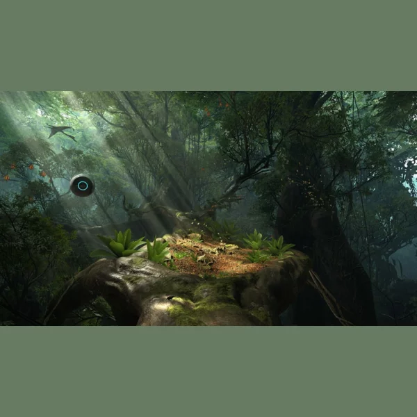 Crytek Robinson: The Journey