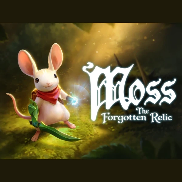 Polyarc Games Moss: The Forgotten Relic