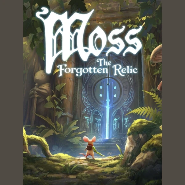 Polyarc Games Moss: The Forgotten Relic