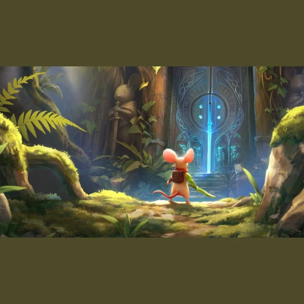 Polyarc Games Moss: The Forgotten Relic