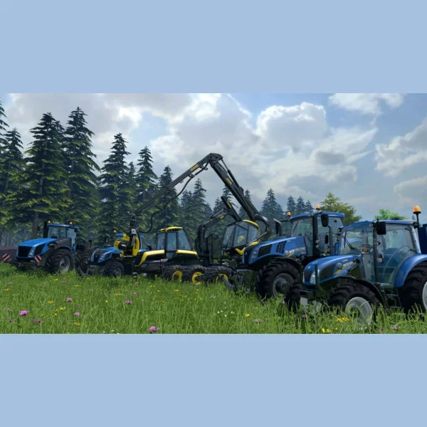 Focus Entertainment Farming Simulator 15