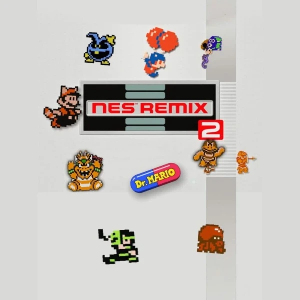 Nintendo NES Remix 2