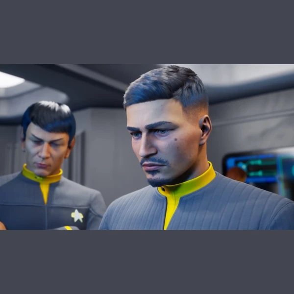 Epic Games Star Trek: Resurgence