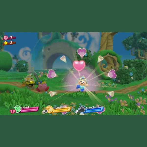 Nintendo Kirby Star Allies