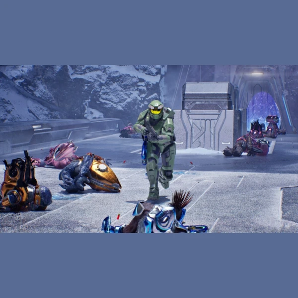 Xbox Game Studios Halo: Campaign Evolved