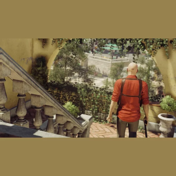 Square Enix Hitman: Episode 2 - Sapienza