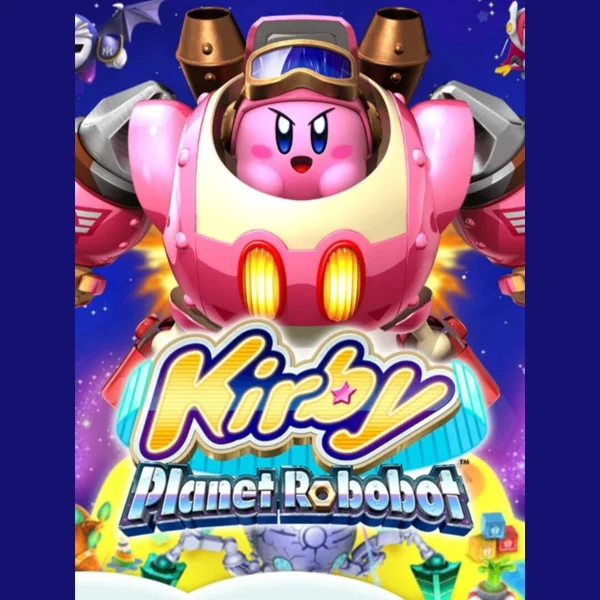 Nintendo Kirby: Planet Robobot