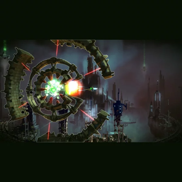 Sony Computer Entertainment Resogun