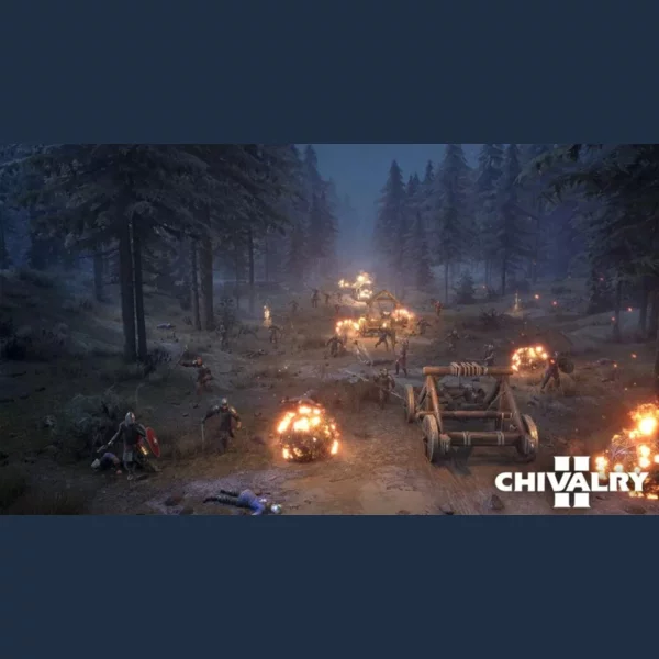 Tripwire Interactive Chivalry 2