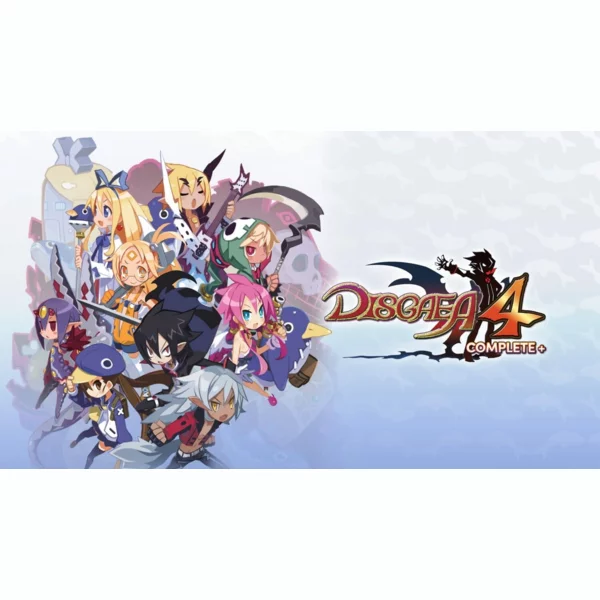 NIS America Disgaea 4 Complete+