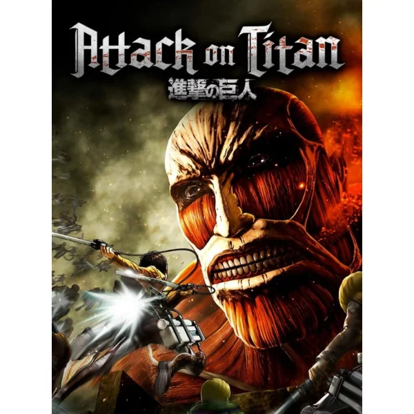 Koei Tecmo Games Attack on Titan