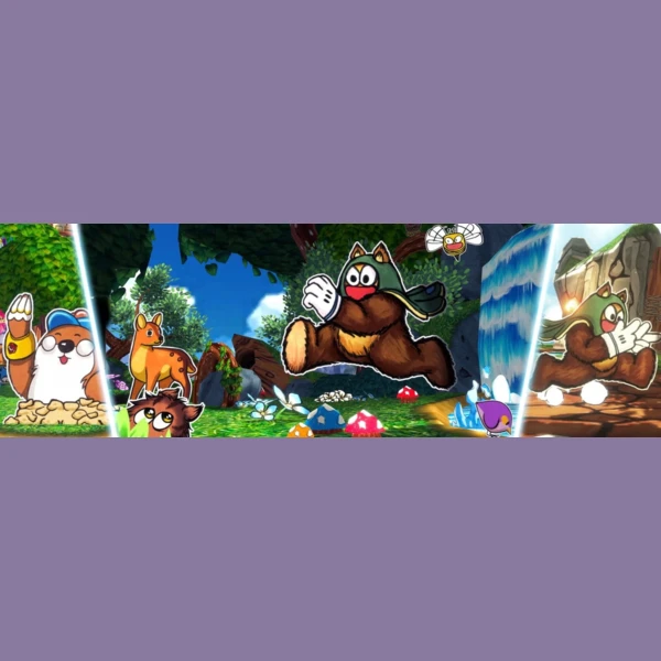 Phiphen Games Ruffy and the Riverside