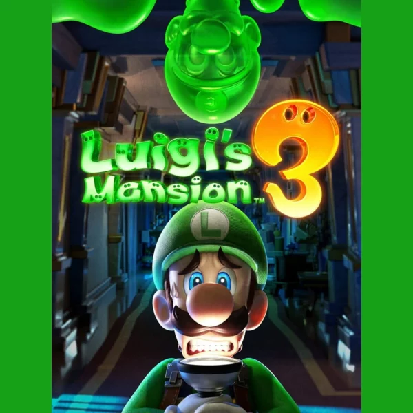 Nintendo Luigi's Mansion 3, Mario