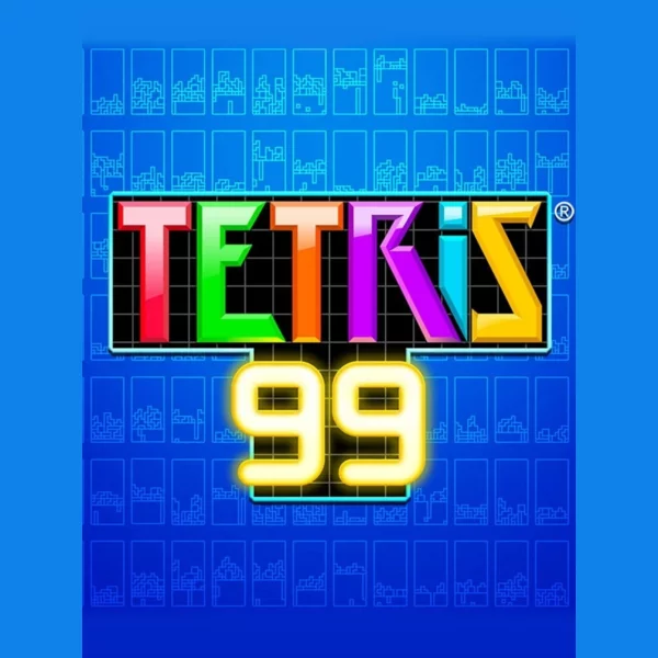 Nintendo Tetris 99