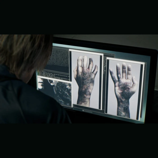 Capcom Resident Evil Requiem