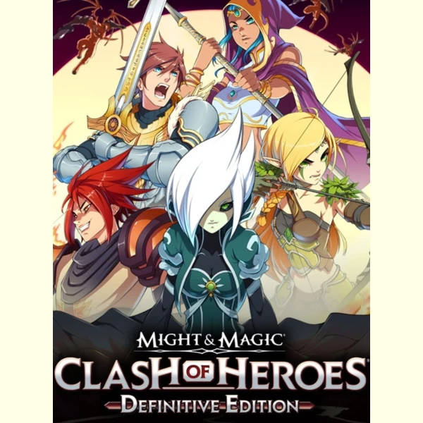 DotEmu Might & Magic: Clash of Heroes - Definitive Edition (Definitive Edition)