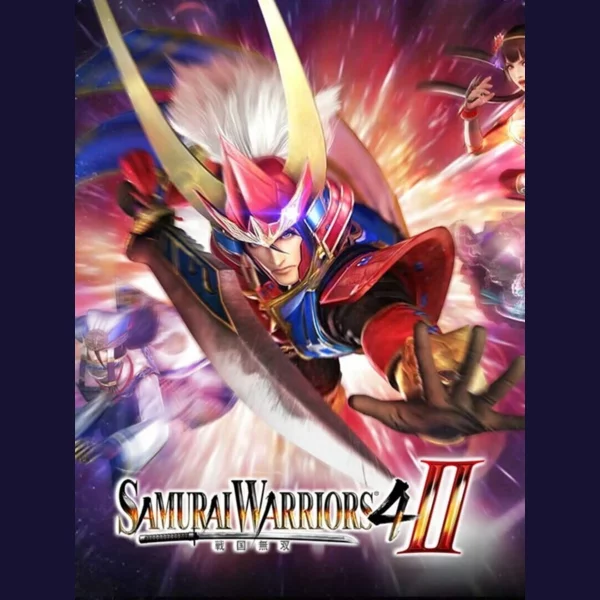 Koei Tecmo Samurai Warriors 4-II