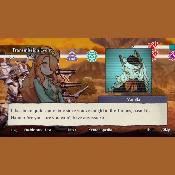 CyberConnect2 Fuga: Melodies of Steel 3