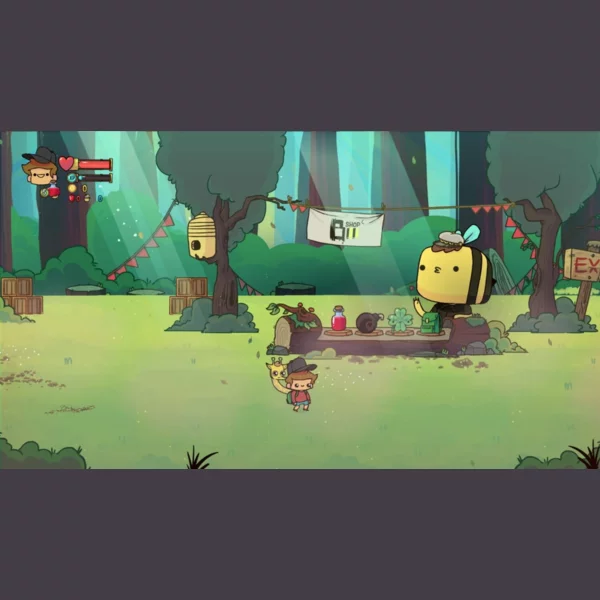 Armor Games Studios The Adventure Pals, Super Adventure Pals