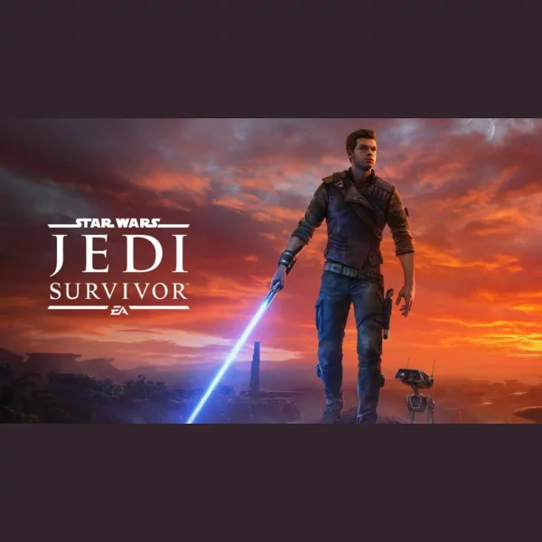 Electronic Arts Star Wars Jedi: Survivor