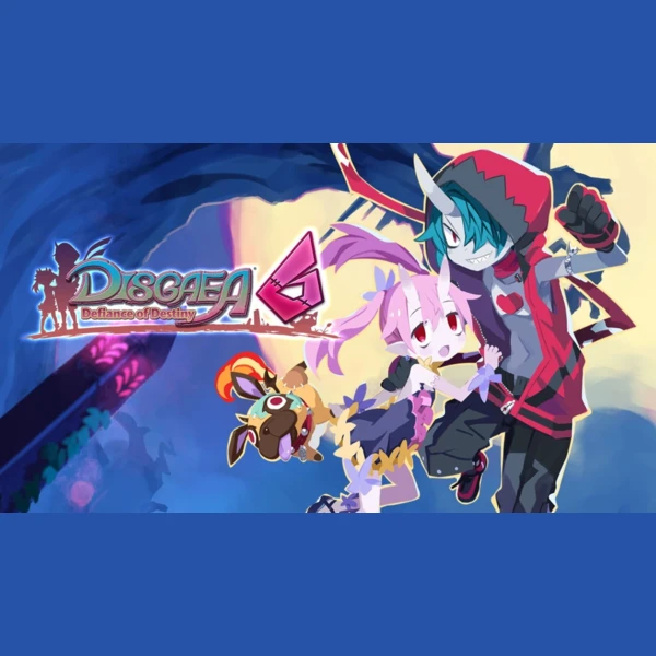 NIS America Disgaea 6: Defiance of Destiny