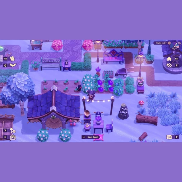 Little Chicken Game Company B.V. Moonlight Peaks