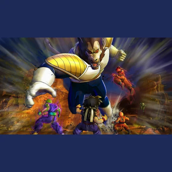 Bandai Namco Entertainment Dragon Ball Z: Battle of Z