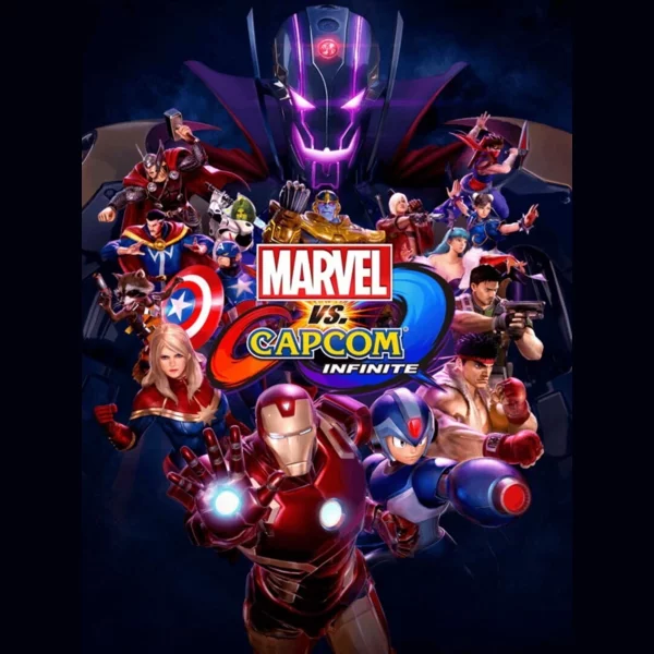 Marvel vs. Capcom: Infinite