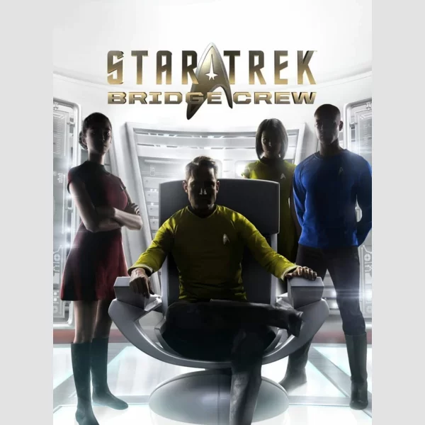 Red Storm Entertainment Star Trek: Bridge Crew