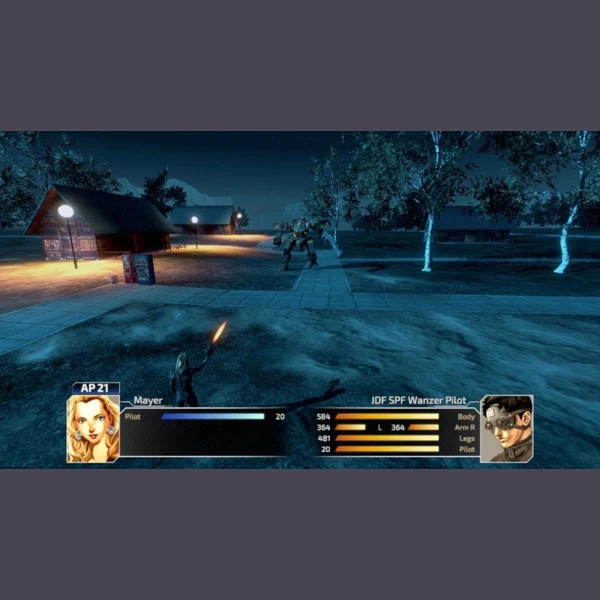 Forever Entertainment S. A. Front Mission 3: Remake